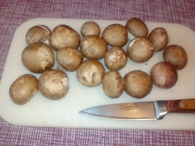 Rezept: HEREINGELEGTE TAPAS NICHT NUR FÜR PAPAS Bild Nr. 3 HEREINGELEGTE TAPAS NICHT NUR FÜR PAPAS - Rezept - Bild Nr. 3