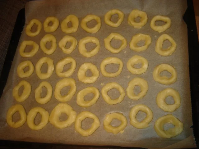 Tuzlu Kurabiye, Variante 2 - Rezept - Bild Nr. 3