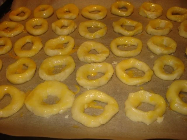 Tuzlu Kurabiye, Variante 2 - Rezept - Bild Nr. 4