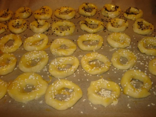 Tuzlu Kurabiye, Variante 2 - Rezept - Bild Nr. 5