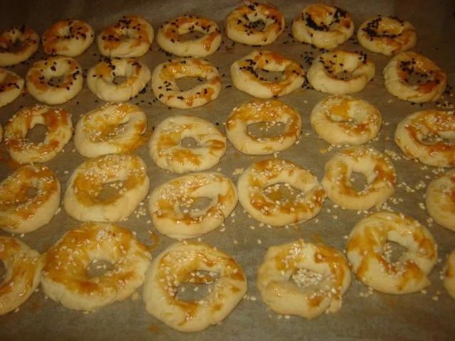 Tuzlu Kurabiye, Variante 2 - Rezept - Bild Nr. 6