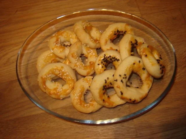 Tuzlu Kurabiye, Variante 2 - Rezept