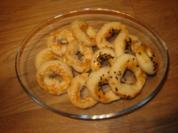 Tuzlu Kurabiye, Variante 2 - Rezept