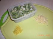 Indische Currysuppe - Rezept