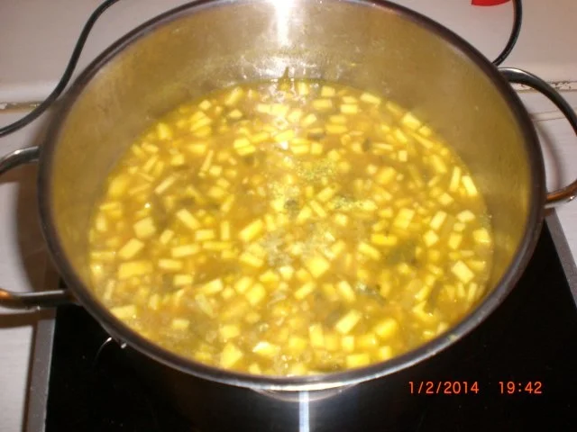 Indische Currysuppe - Rezept - Bild Nr. 4