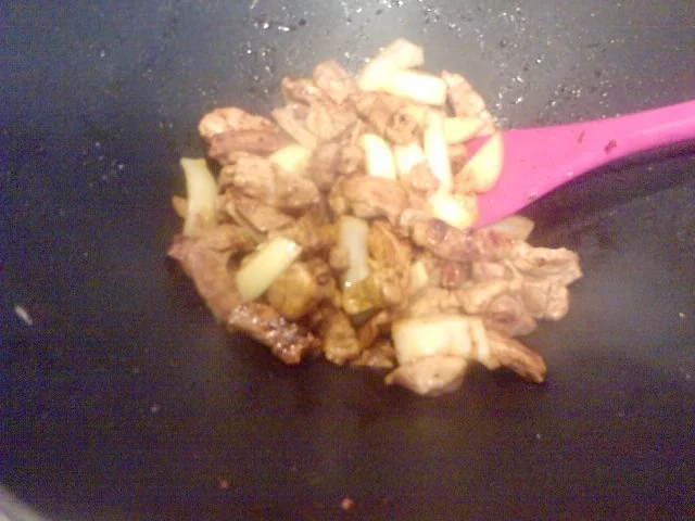 MAGYAREN – PFANNE -- SZEGEDIN FANTASIA // SCHASCHLIKPFANNE OHNE SPIESSE - Rezept - Bild Nr. 4