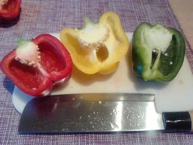 MAGYAREN – PFANNE -- SZEGEDIN FANTASIA // SCHASCHLIKPFANNE OHNE SPIESSE - Rezept - Bild Nr. 5