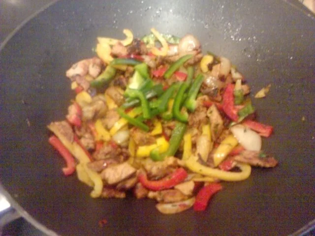 MAGYAREN – PFANNE -- SZEGEDIN FANTASIA // SCHASCHLIKPFANNE OHNE SPIESSE - Rezept - Bild Nr. 6