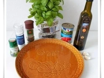 Selbstgemachte sämige Pizza-Tomatensauce - Rezept - Bild Nr. 2