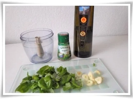 Selbstgemachte sämige Pizza-Tomatensauce - Rezept - Bild Nr. 5