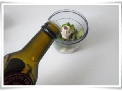 Selbstgemachte sämige Pizza-Tomatensauce - Rezept - Bild Nr. 6