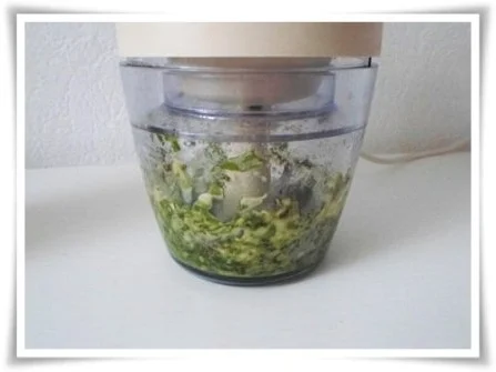 Selbstgemachte sämige Pizza-Tomatensauce - Rezept - Bild Nr. 9