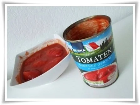 Selbstgemachte sämige Pizza-Tomatensauce - Rezept - Bild Nr. 10