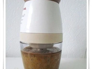 Selbstgemachte sämige Pizza-Tomatensauce - Rezept - Bild Nr. 11