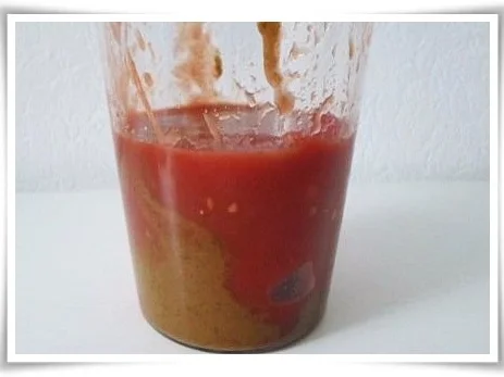 Selbstgemachte sämige Pizza-Tomatensauce - Rezept - Bild Nr. 13