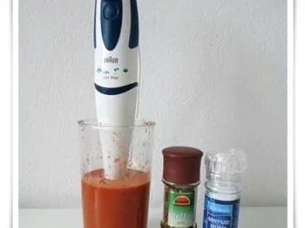 Selbstgemachte sämige Pizza-Tomatensauce - Rezept - Bild Nr. 14