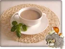Rezept: Cremige Champignon Suppe Cremige Champignon Suppe - Rezept