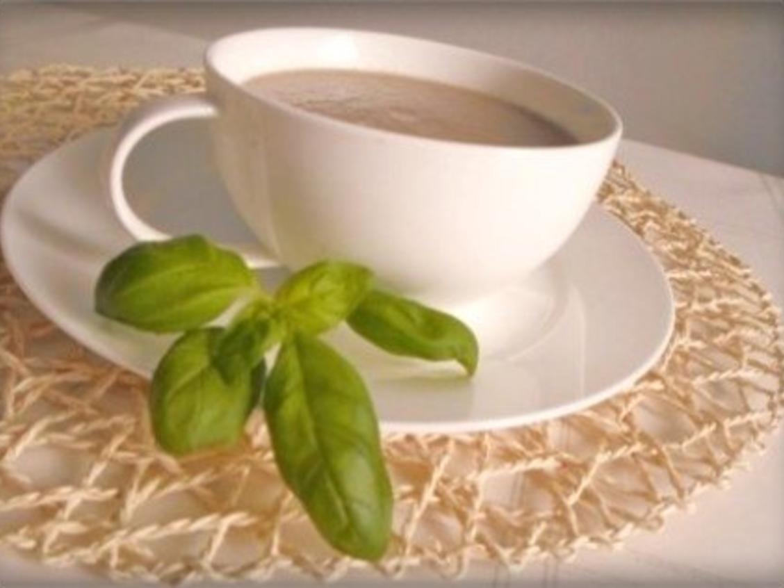 Cremige Champignon Suppe - einfach - von 2010Herford
