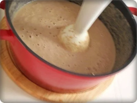 Rezept: Cremige Champignon Suppe Bild Nr. 13 Cremige Champignon Suppe - Rezept - Bild Nr. 13