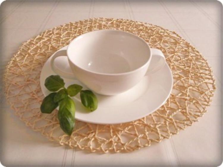 Cremige Champignon Suppe - einfach - von 2010Herford