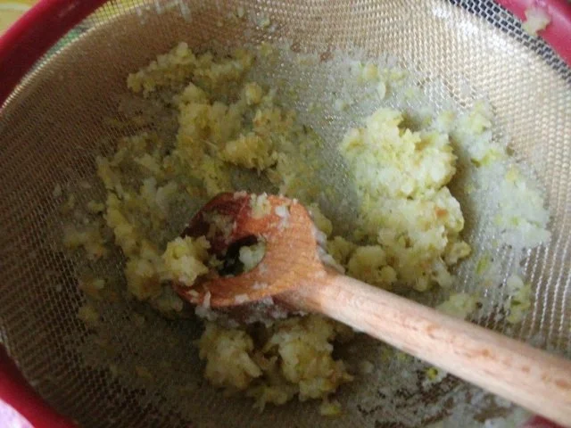 Kohlrabi-Apfel-Frischkäsesuppe - Rezept - Bild Nr. 6