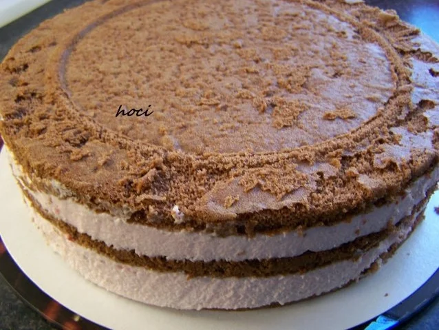 25 HUWELIJK - eine einfache Hochzeitstorte - Rezept - Bild Nr. 11