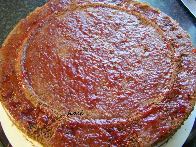 25 HUWELIJK - eine einfache Hochzeitstorte - Rezept - Bild Nr. 9