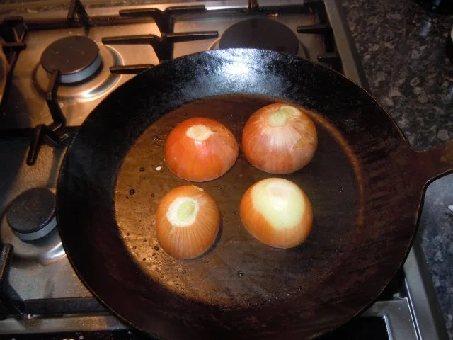 Rezept: Rinderbrühe,Rinderfond Bild Nr. 3 Rinderbrühe,Rinderfond - Rezept - Bild Nr. 3