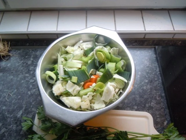 Rezept: Rinderbrühe,Rinderfond Bild Nr. 5 Rinderbrühe,Rinderfond - Rezept - Bild Nr. 5