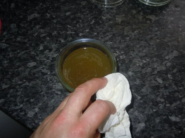 Rezept: Rinderbrühe,Rinderfond Bild Nr. 15 Rinderbrühe,Rinderfond - Rezept - Bild Nr. 15