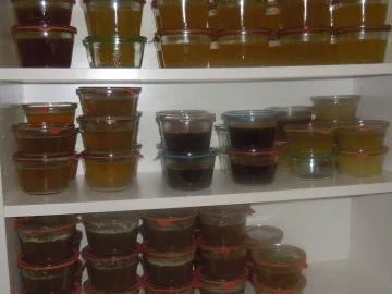 Rezept: Rinderbrühe,Rinderfond Bild Nr. 17 Rinderbrühe,Rinderfond - Rezept - Bild Nr. 17