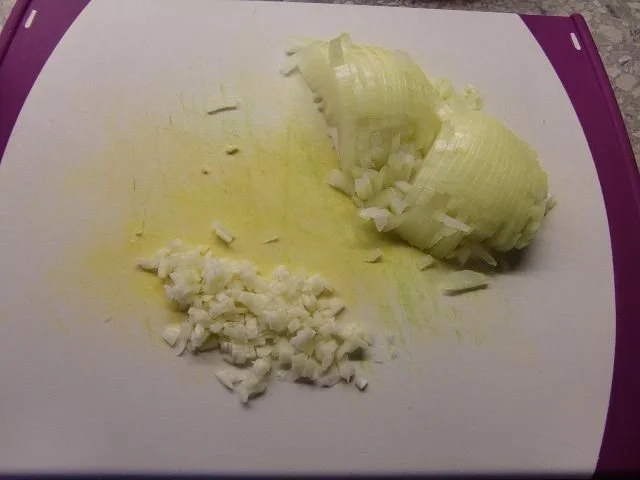 Rosenkohleintopf mit Hähnchenfleisch - Rezept - Bild Nr. 4