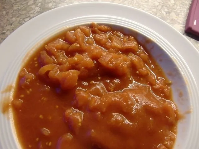 Rosenkohleintopf mit Hähnchenfleisch - Rezept - Bild Nr. 6