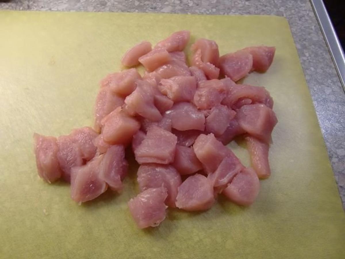 Rosenkohleintopf mit Hähnchenfleisch - Rezept - Bild Nr. 8