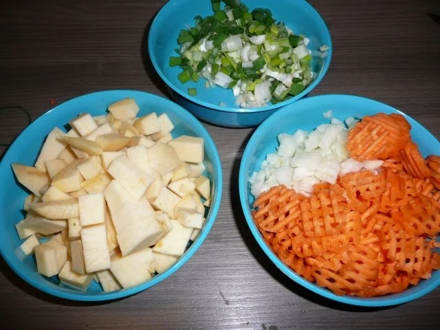 Steckrüben Eintopf von Omi ! - Rezept - Bild Nr. 5