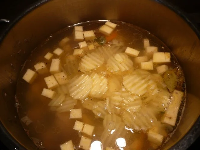 Steckrüben Eintopf von Omi ! - Rezept - Bild Nr. 9