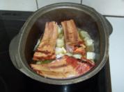 Kasseler Lachs - Rezept