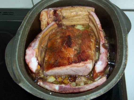 Rezept: Kasseler Lachs Bild Nr. 3 Kasseler Lachs - Rezept - Bild Nr. 3