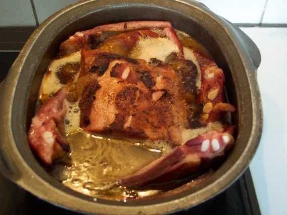 Rezept: Kasseler Lachs Bild Nr. 4 Kasseler Lachs - Rezept - Bild Nr. 4