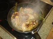 Hähnchenbrust zyprische Art - Rezept