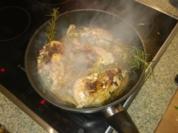 Hähnchenbrust zyprische Art - Rezept