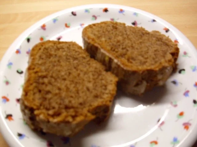 Orangen Walnusskuchen - Rezept