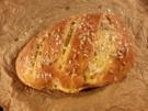 Zwiebel/Möhren/Dinkelbrot - Rezept