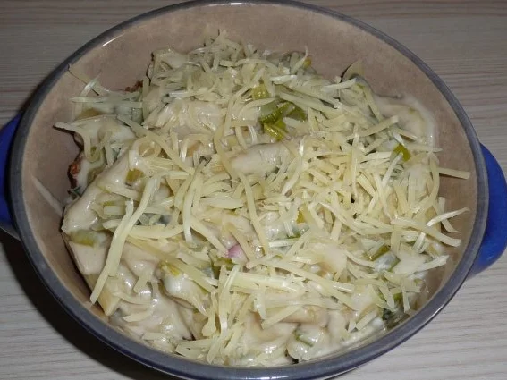 Auflauf: Hackbraten-Nudelauflauf - Rezept - Bild Nr. 7