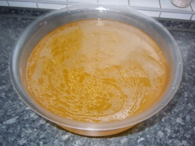 Rezept: Gemüsebrühe Bild Nr. 7 Gemüsebrühe - Rezept - Bild Nr. 7