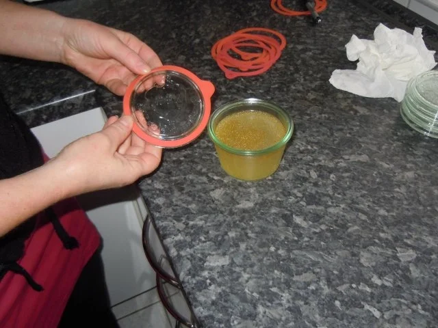 Rezept: Gemüsebrühe Bild Nr. 8 Gemüsebrühe - Rezept - Bild Nr. 8