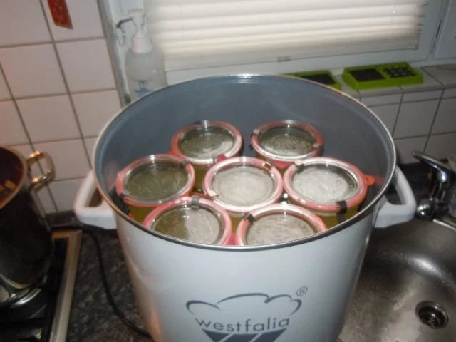 Rezept: Gemüsebrühe Bild Nr. 9 Gemüsebrühe - Rezept - Bild Nr. 9