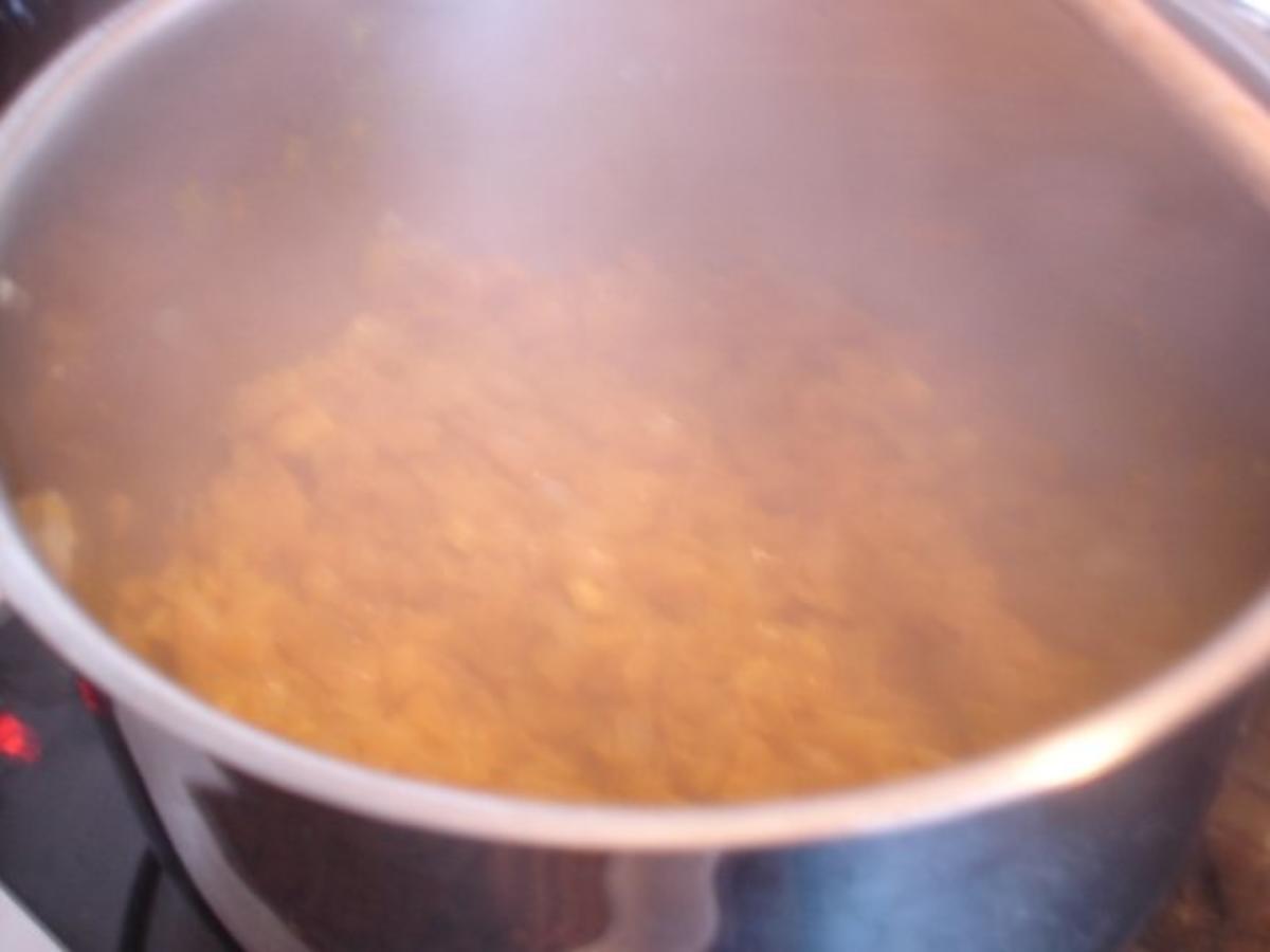 Hähnchenbrustfilet-Curry mit Reis nach Papa - Rezept - Bild Nr. 6