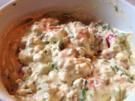 Schafskäse - Rucola - Käsecreme - Rezept
