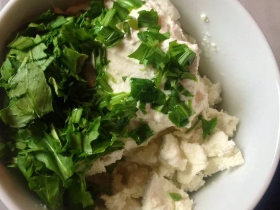 Schafskäse - Rucola - Käsecreme - Rezept - Bild Nr. 2